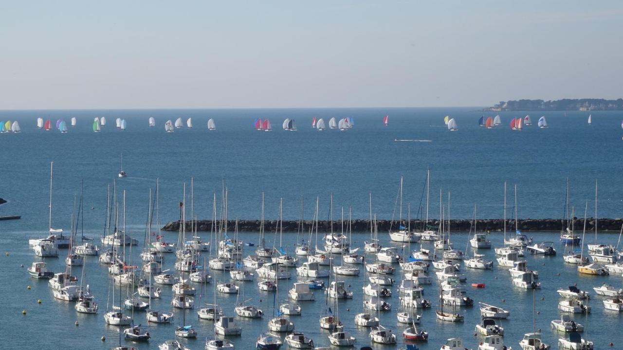 Tres Beau T2 Face Mer Avec Superbe Vue Sur La Baie De La Baule Порнише Экстерьер фото